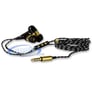 Woodees BLUES IESW100L In-Ear Headphones/Earbuds with Mic Image 3