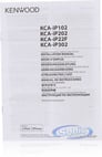 Kenwood KCA-IP202 Image 2