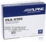 Alpine PXA-H100 Image 4