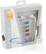 Scosche IDR300 (026IDR300) Chameleon Earphones In-Ear Headphones Image 6