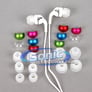 Scosche IDR300 (026IDR300) Chameleon Earphones In-Ear Headphones Image 1