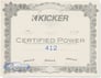 Kicker ZX350.4 (11ZX350.4) Image 5