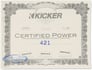 Kicker DX400.4 (11DX400.4) Image 5