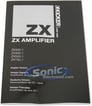 Kicker ZX300.1 (11ZX300.1) Image 5