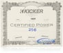 Kicker ZX200.2 (11ZX200.2) Image 5