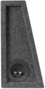 Sonic Sub Box: 2T8-1.2 (Gray) Image 2
