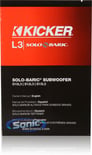 Kicker Solo-Baric S10L32 (11S10L32) Image 5