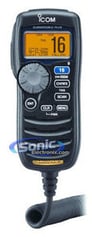 Icom CommandMic III (HM162B) Image 1
