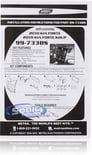 Metra 99-7338S (Silver) Image 2