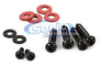 1600W Complete Audiobahn + RE Audio Bass Package Image 6