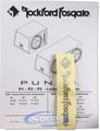 Rockford Fosgate P1-1X12   - New (Damaged Packaging, Product A+) Image 6