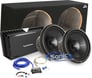 2400W Complete Rockford Fosgate Bass Package Image 1