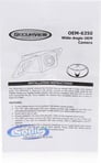 Crimestopper OEM-6350 Open Box Complete Image 6