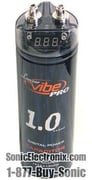 Lanzar LQ2CAP 1 Farad Digital Capacitor Image 1