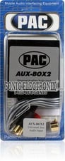 PAC Audio AUX-BOX2 Image 2
