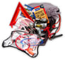 Lifeline AAA Warrior Road Kit Image 1