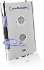 Complete Audiobahn A16000 + SHURiKEN SK-BT80 Package Image 2