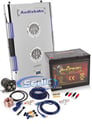 Complete Audiobahn A16000 + SHURiKEN SK-BT80 Package Image 1