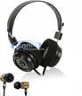 Monster Cable + Grado Headphone & Earbud Combo Image 1