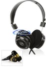 Grado SR125i Open Air Headphones + Woodees IESW100L In-Ear Headphones Image 1