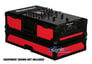 Odyssey FR10MIXBKBLUE (Red on Black) Image 1