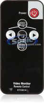 Power Acoustik PTM-600 Rear View Monitoring Combo Image 4