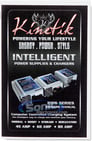 Kinetik 12 Volt Power Supply KIPS12-45 Image 3
