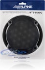 Alpine KTE-S610G Open Box  Image 2