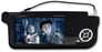 Performance Teknique ICBM-9396T Black 7.8" Sunvisor LCD Monitor Image 2