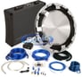 1000W Audiobahn + Kicker  Bass Bundle Image 1