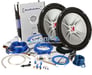 2000W Kicker + Audiobahn  Bass Bundle Image 1