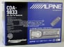 Alpine CDA-9833 Image 3