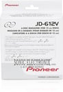 Pioneer JD-612V Image 3
