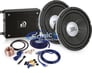 2800W JBL + Massive Audio Bass Bundle Image 1