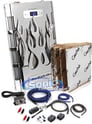 Audiobahn A1500HCJ + Amplifier Kit Image 1