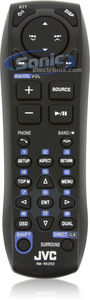 JVC KD-AVX77 Plus iPod Adapter Image 5