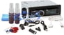 JVC KD-HDR70 Bundle with iPod Cable Image 1