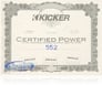 Kicker IX500.4 (11IX500.4) Image 5