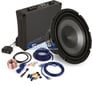 1000W Massive Audio + Kicker Bass Bundle Image 1
