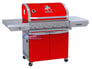 Team Grill MVP (New England Patriots - Red) Image 2