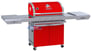 Team Grill MVP (New England Patriots - Red) Image 4