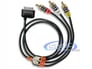 Scosche IPAV3 sneakPEEK Premium iPad/iPhone/iPod Composite Video RCA Cable Image 1