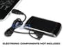 Scosche MMUSB syncABLE II Mini/Micro USB Cable Image 2