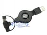 Scosche MMUSBR sleekSYNC Mini/Micro USB Cable Image 2