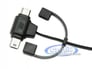 Scosche MMUSBR sleekSYNC Mini/Micro USB Cable Image 3