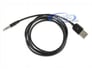 Scosche SF3USBK syncABLE II iPod Shuffle Sync/Charge Cable Image 1
