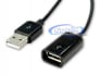 Scosche USBEXT3 extendIT 3-Foot USB Extension Cable Image 2