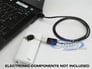 Scosche USBEXT6 extendIT USB Extension Cable (6-Feet) Image 4