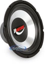 1000W Renegade GTW1000 Subwoofers + Enclosure Bass Package Image 6