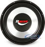 1200W Renegade GTW1200 Subwoofers + Enclosure Bass Package Image 3
